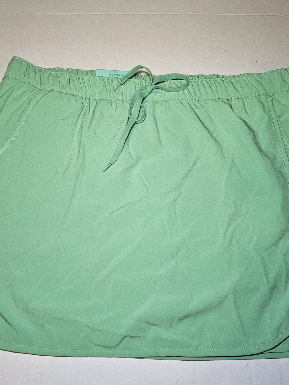 Reel Legends Fishing Golf Women's Skort Size XL Tennis Pickleball Athletic UPF